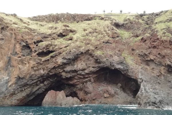Grutas Marinhas de São Lourenço