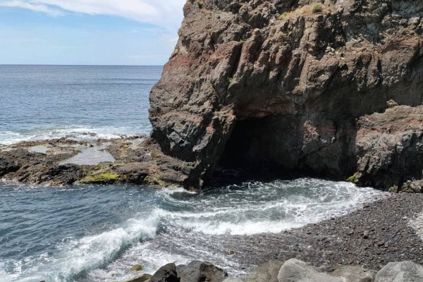 Foz da Ribeira do Natal